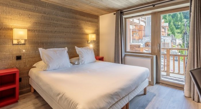 Victoria Lodge, Val D'Isere ski chalet, image 2